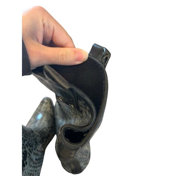 Capelli Cowboy Style Rain Boot 7 - Picture 5 of 8